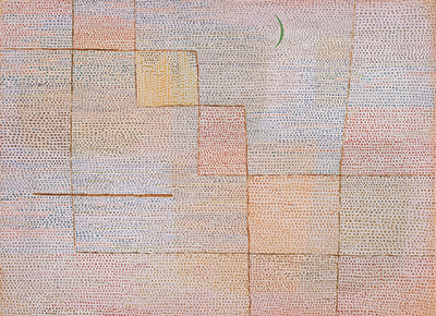 Clarification Paul Klee